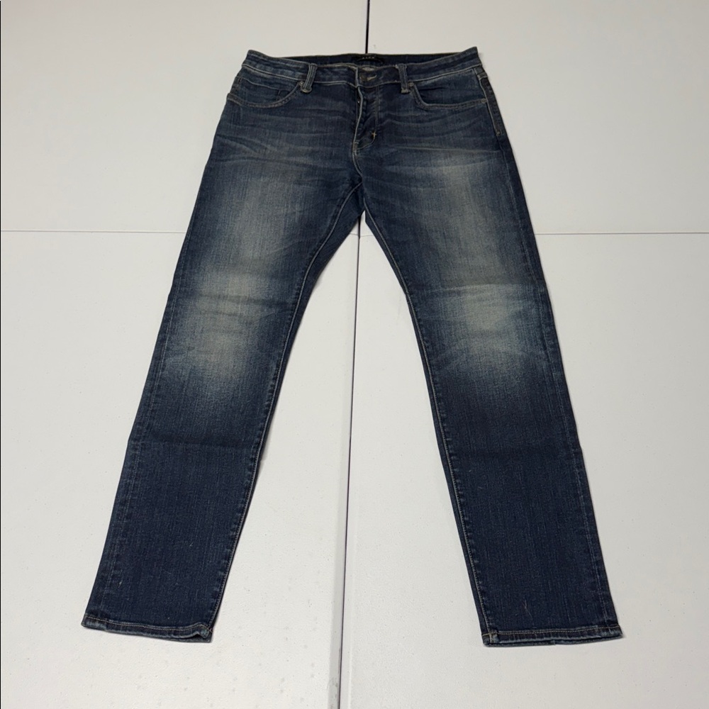 Neuw Iggy Dark Indigo Skinny Jeans